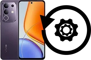 Cómo hacer reset o resetear un vivo T4x