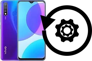 Cómo hacer reset o resetear un vivo U3
