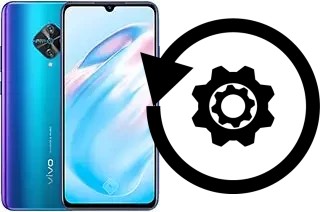 Cómo hacer reset o resetear un vivo V17