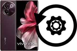 Cómo hacer reset o resetear un vivo V30e