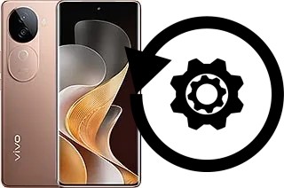 Cómo hacer reset o resetear un vivo V40e