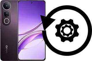 Cómo hacer reset o resetear un vivo V50 Lite