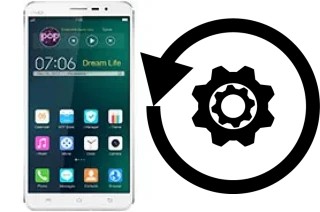 Cómo hacer reset o resetear un vivo Xplay3S