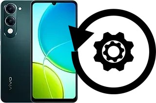 Cómo hacer reset o resetear un vivo Y29s