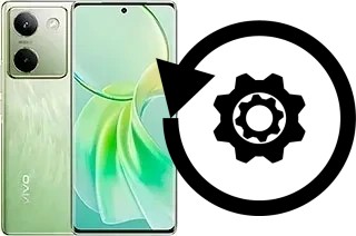 Cómo hacer reset o resetear un vivo Y200 Pro
