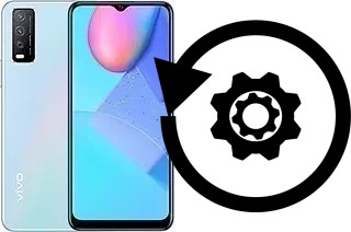 Cómo hacer reset o resetear un vivo Y30 Standard