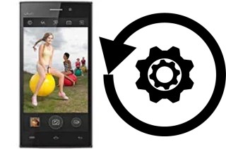 Cómo hacer reset o resetear un vivo Y15