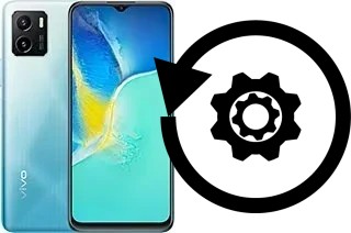 Cómo hacer reset o resetear un vivo Y15a