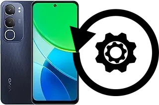 Cómo hacer reset o resetear un vivo Y19s