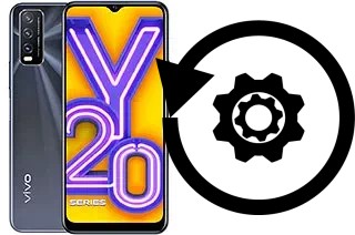 Cómo hacer reset o resetear un vivo Y20i