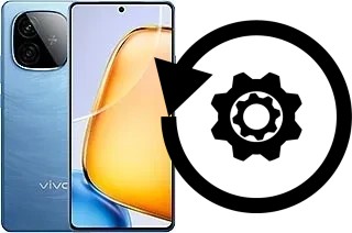 Cómo hacer reset o resetear un vivo Y200 GT