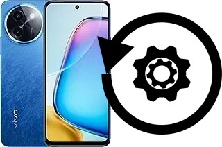 Cómo hacer reset o resetear un vivo Y200i