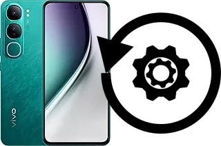 Cómo hacer reset o resetear un vivo Y300