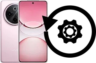Cómo hacer reset o resetear un vivo Y300 Pro+