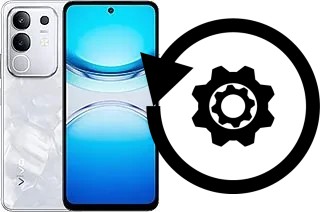 Cómo hacer reset o resetear un vivo Y300t