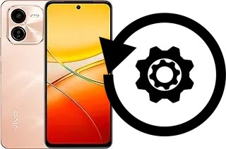 Cómo hacer reset o resetear un vivo Y200+