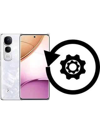 Cómo hacer reset o resetear un vivo Y400 Pro