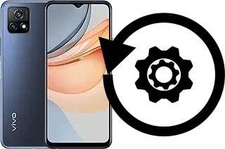 Cómo hacer reset o resetear un vivo Y54s