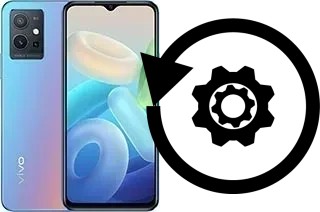 Cómo hacer reset o resetear un vivo Y75 5G