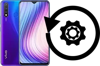 Cómo hacer reset o resetear un vivo Y5s