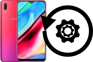 Cómo hacer reset o resetear un vivo Y93