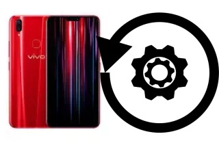 Cómo hacer reset o resetear un Vivo Z1 Youth Edition