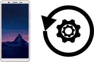 Cómo hacer reset o resetear un Vivo Z10