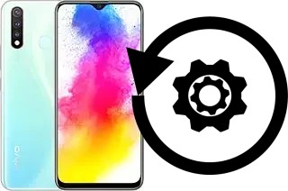 Cómo hacer reset o resetear un vivo Z5i