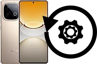 Cómo hacer reset o resetear un vivo Y300 GT