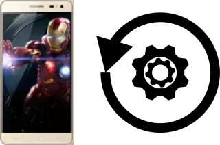 Cómo hacer reset o resetear un VKworld G1 Giant