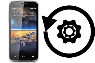 Cómo hacer reset o resetear un Vodafone Smart 4