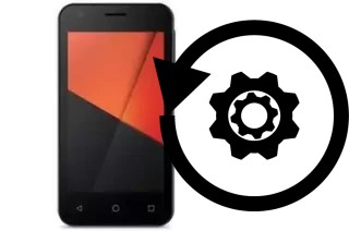 Cómo hacer reset o resetear un Vodafone Smart C9