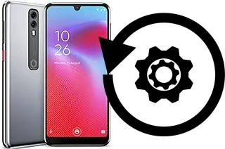 Cómo hacer reset o resetear un Vodafone Smart V10