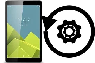 Cómo hacer reset o resetear un Vodafone Tab Prime 6