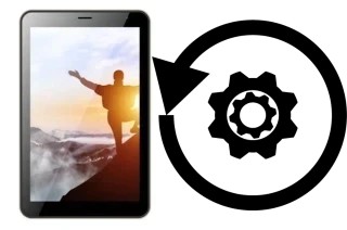 Cómo hacer reset o resetear un Vortex TAB8