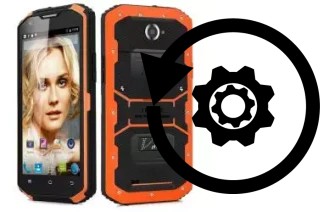 Cómo hacer reset o resetear un VPhone M3