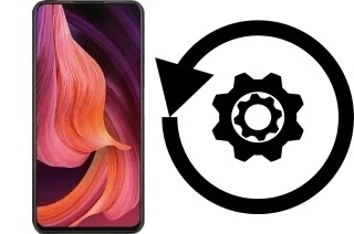 Cómo hacer reset o resetear un VSmart ARIS PRO