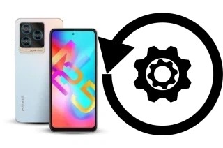 Cómo hacer reset o resetear un Walton NEXG N25