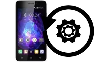 Cómo hacer reset o resetear un Walton Primo EF3
