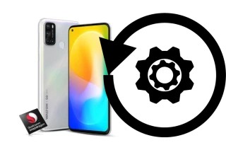 Cómo hacer reset o resetear un Walton Primo S8 mini
