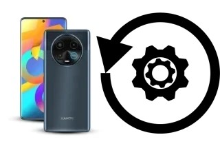 Cómo hacer reset o resetear un Walton XANON X90