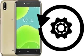 Cómo hacer reset o resetear un Wiko Sunny4