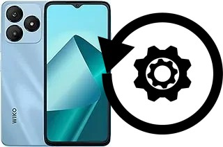 Cómo hacer reset o resetear un Wiko T20
