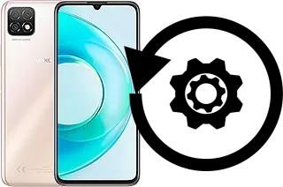 Cómo hacer reset o resetear un Wiko T3