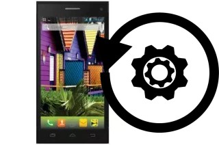 Cómo hacer reset o resetear un Winmax XC7