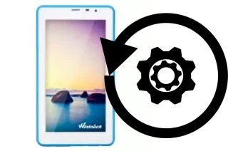 Cómo hacer reset o resetear un Wintouch M62