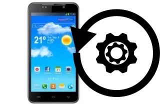 Cómo hacer reset o resetear un Woxter Zielo Q20