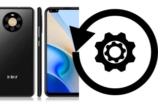 Cómo hacer reset o resetear un Xgody Mate 40