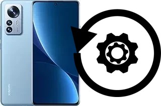 Cómo hacer reset o resetear un Xiaomi 12 Pro