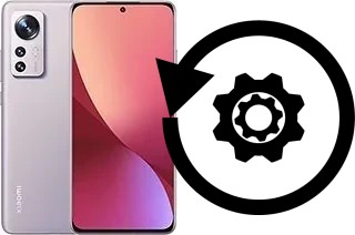 Cómo hacer reset o resetear un Xiaomi 12